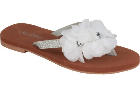 capelli new york Charlotte Toddler Girls Flip Flops