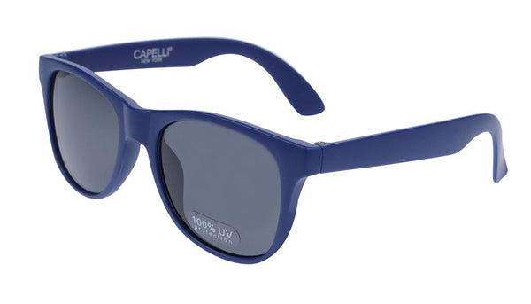 Capelli New York Deep Sea Sharks Sunglasses & Case Set