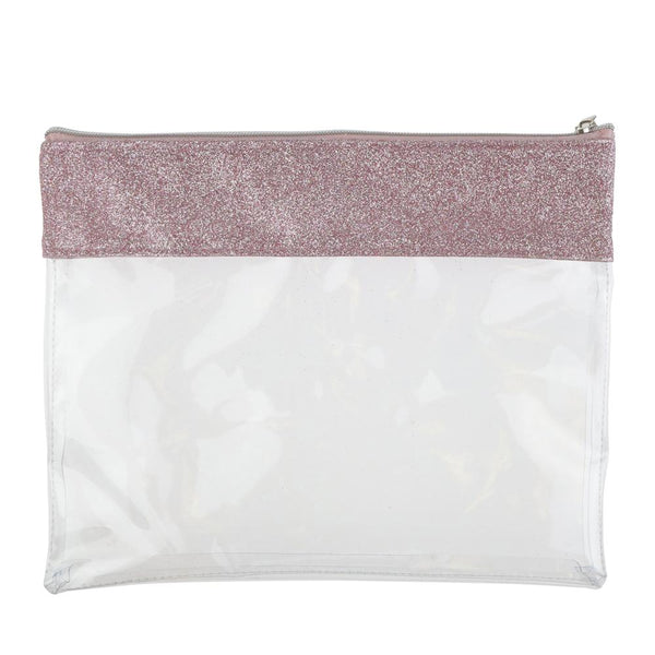 Capelli New York Girls Furry Koala Pouch Set With Striped Cozy Socks & Eye Mask