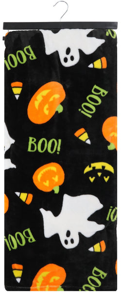 Capelli New York Halloween Oversized Super Soft Throw
