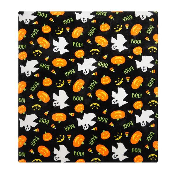 Capelli New York Halloween Oversized Super Soft Throw