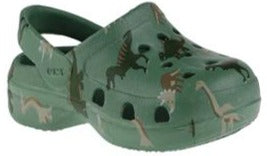 capelli new york Infant Boys Dino Printed Injected EVA Clog capelli new york Infant Boys Dino Printed Injected EVA Clog