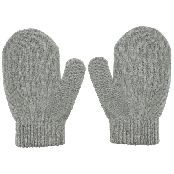 Capelli New York Infant Girls Heart Beanie And Mittens 2pc Set