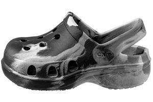 Capelli New York Infant Unisex Tie Dye Swirl Injected EVA Clog