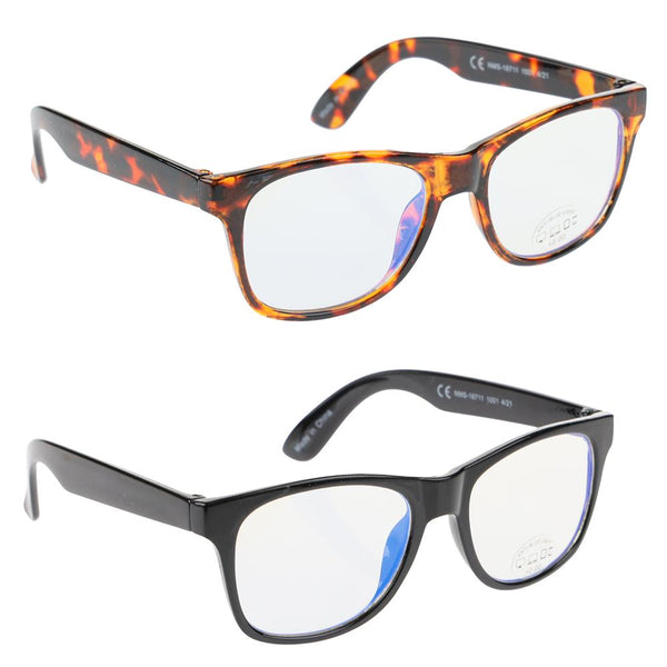 Capelli New York Kids 2 Pack Blue Light Filtering Glasses