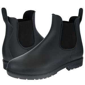 Capelli New York Ladies Matte Solid Chelsea Rain Boot