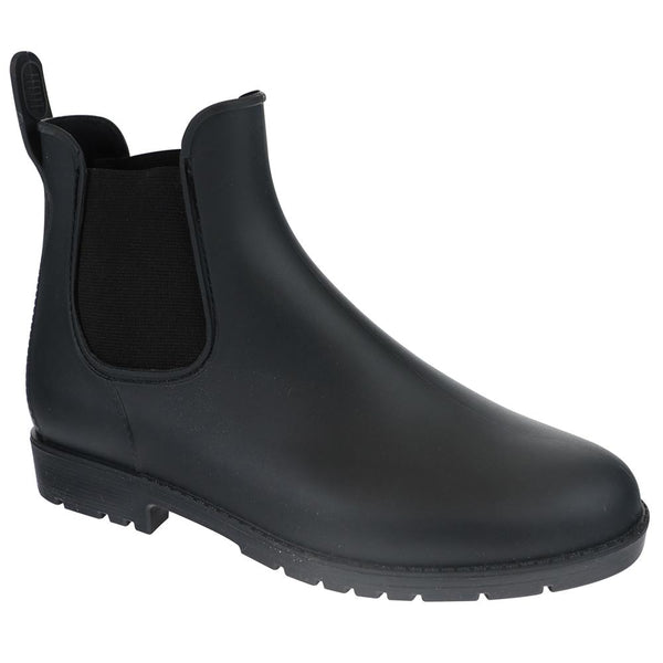 capelli new york Ladies Matte Solid Chelsea Rain Boot