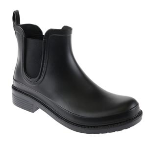 capelli new york Ladies Shiny Jodhpur Jelly Rain Boot