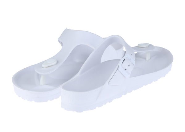 Capelli New York Ladies T-Strap Injected EVA Flip Flop