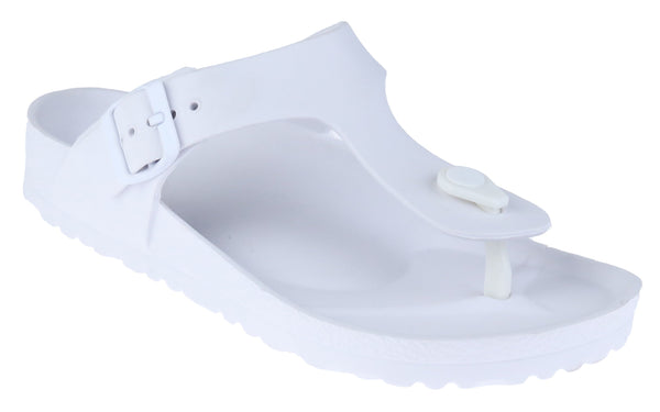 capelli new york Ladies T-Strap Injected EVA Flip Flop