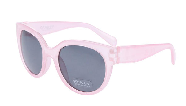 Capelli New York Metallic Fur Unicorn Sunglasses & Case Set