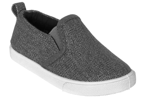 capelli new york Toddler Boys Canvas Slip-On Sneaker