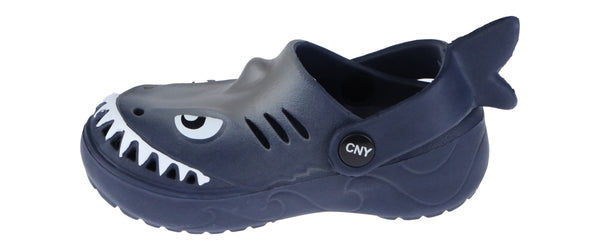 Capelli New York Toddler Boys Cool Shark Injected EVA Clog