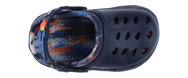 Capelli New York Toddler Boys Injected EVA Two Tone Clog