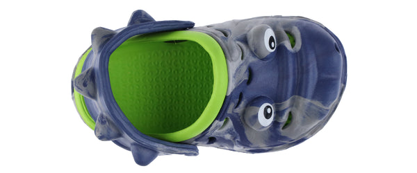 Capelli New York Toddler Boys Later Gator Injected EVA Clog