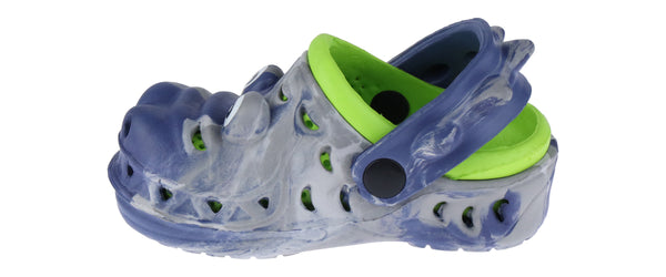 Capelli New York Toddler Boys Later Gator Injected EVA Clog