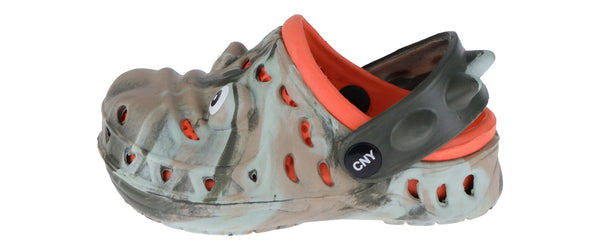 Capelli New York Toddler Boys Later Gator Injected EVA Clog