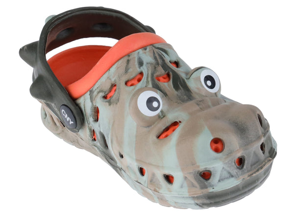 capelli new york Toddler Boys Later Gator Injected EVA Clog