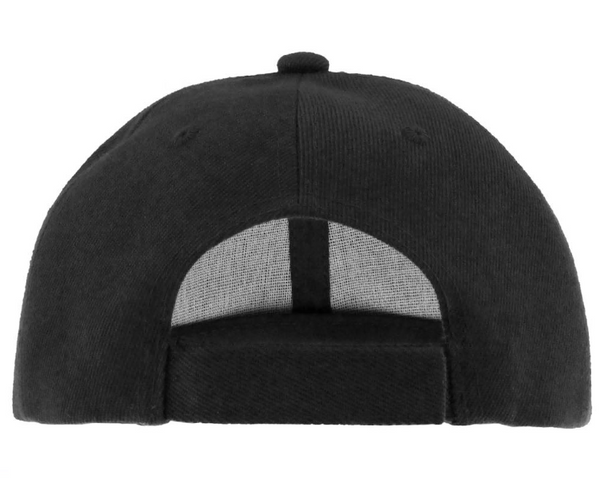 Capelli New York Twill Baseball Hat With Gem Clusters