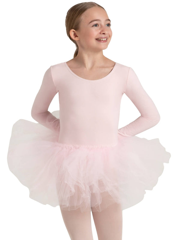 capezio 3-Layer Tutu - Girls