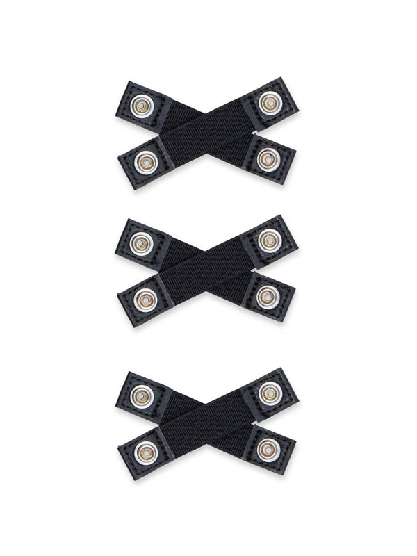 capezio 34mm Snap Elastics