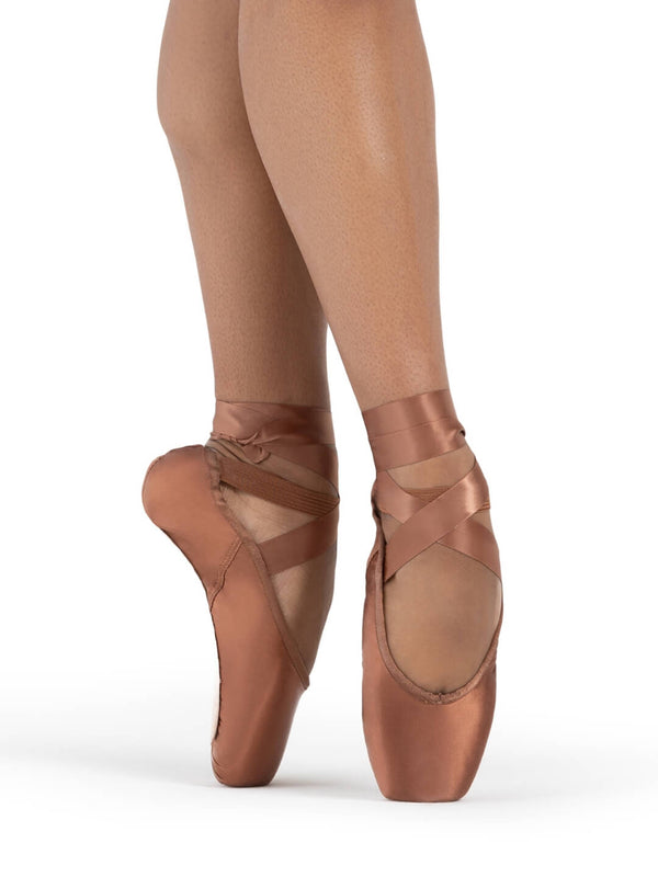 Capezio Ava #3.5 Shank Pointe Shoe