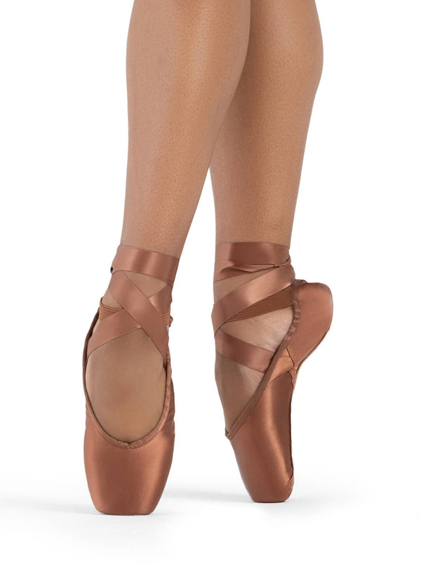 capezio Ava #3.5 Shank Pointe Shoe