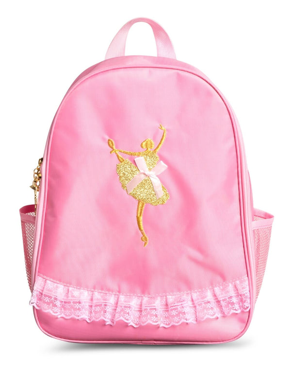 capezio Ballet Bow Backpack