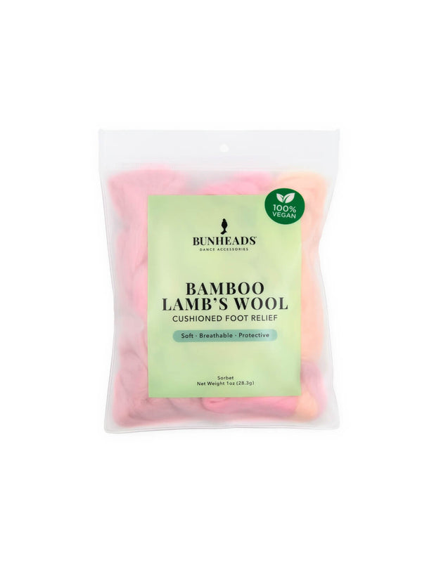capezio Bamboo Lamb's Wool