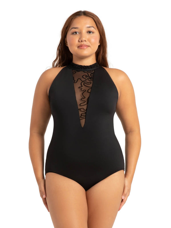 capezio Bella Notte Danza Leotard