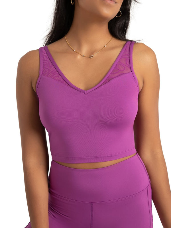 capezio Bella Notte Dolce Tank