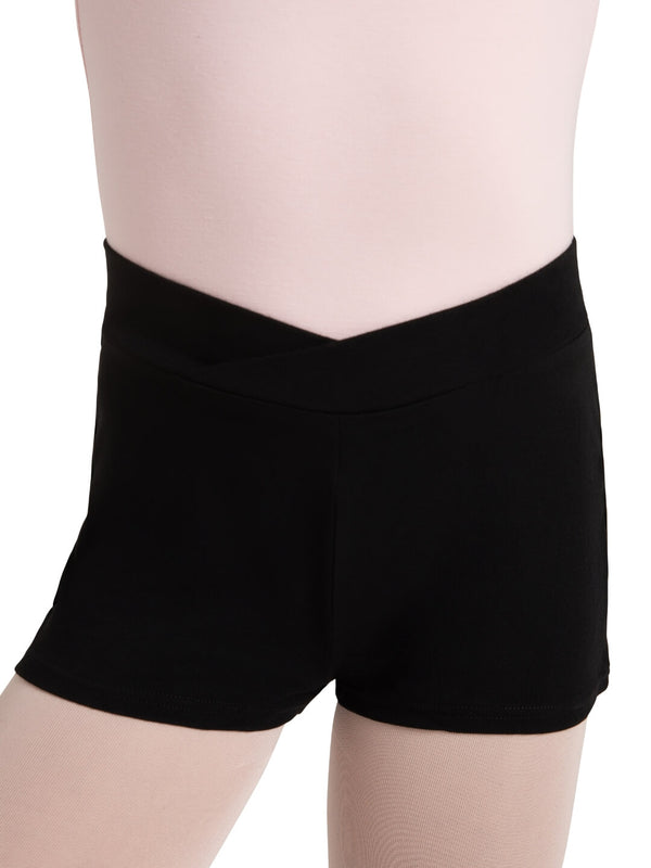 capezio Boy Short - Girls