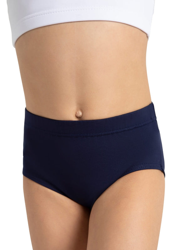 capezio Brief - Girls