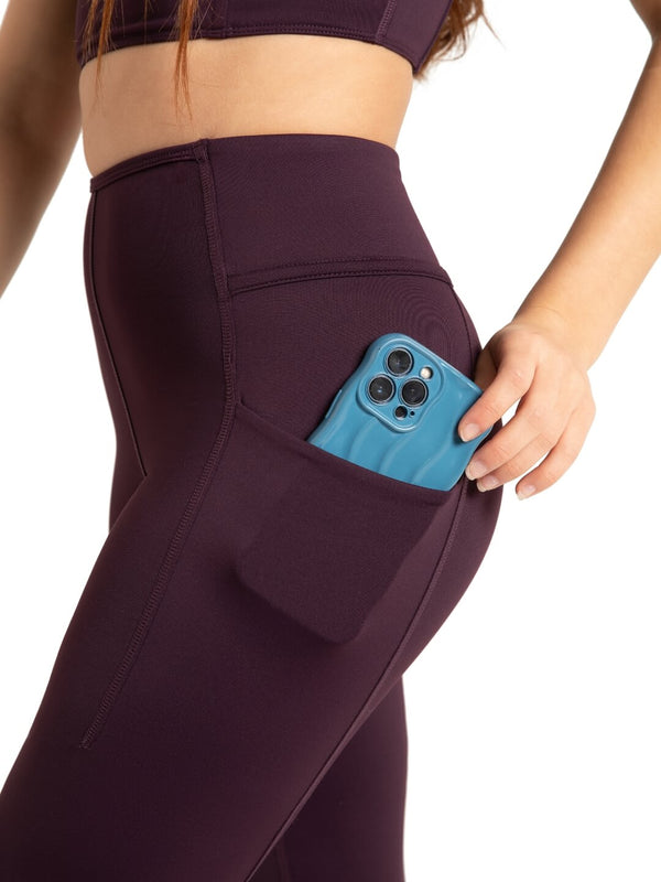 Capezio Building Strength Goddess Sculpt Legging