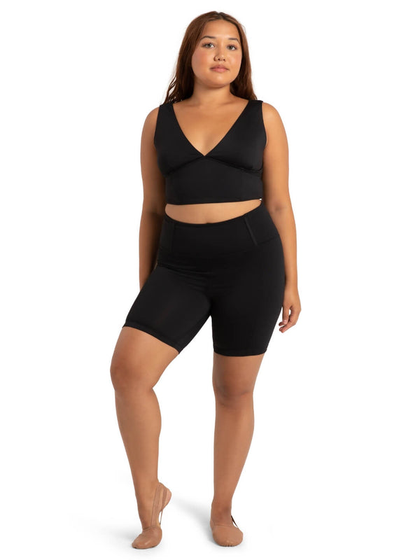 Capezio Building Strength Performance Short