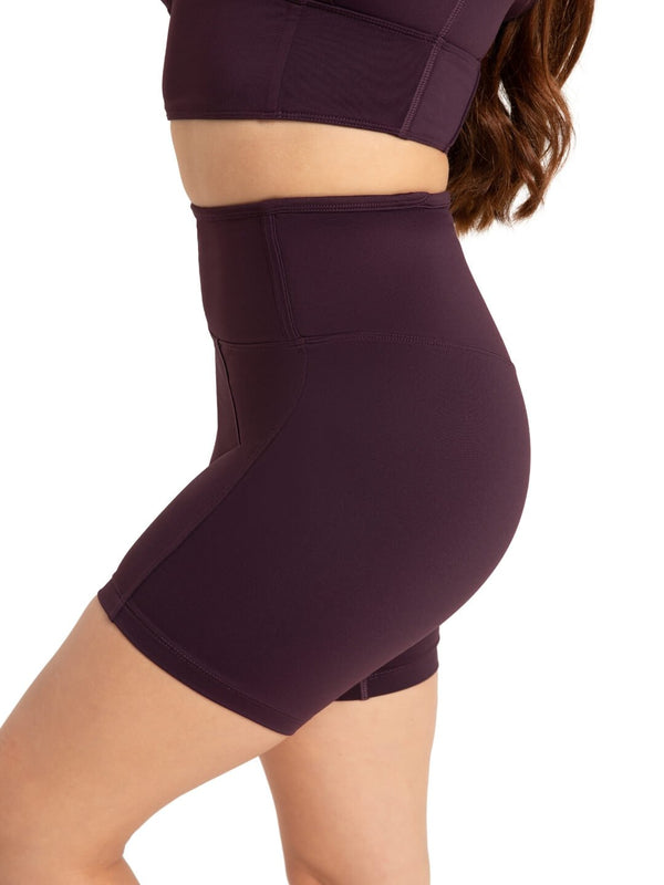 Capezio Building Strength Performance Short - Child