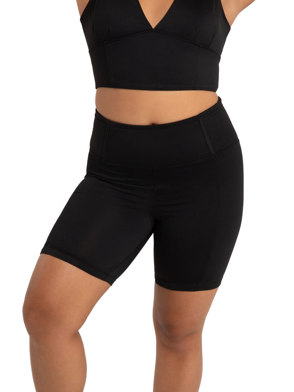 Capezio Building Strength Performance Short - Child