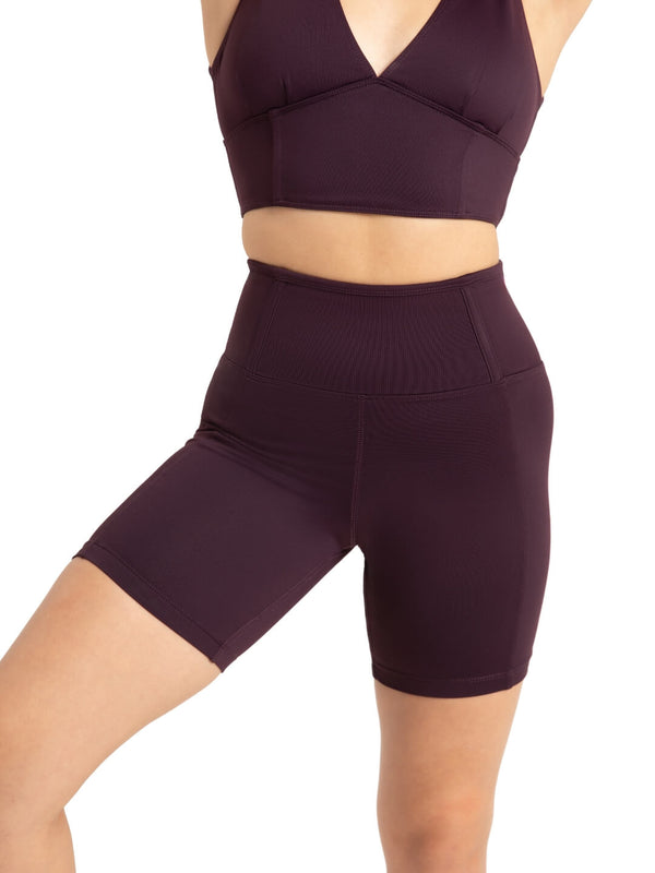 capezio Building Strength Performance Short