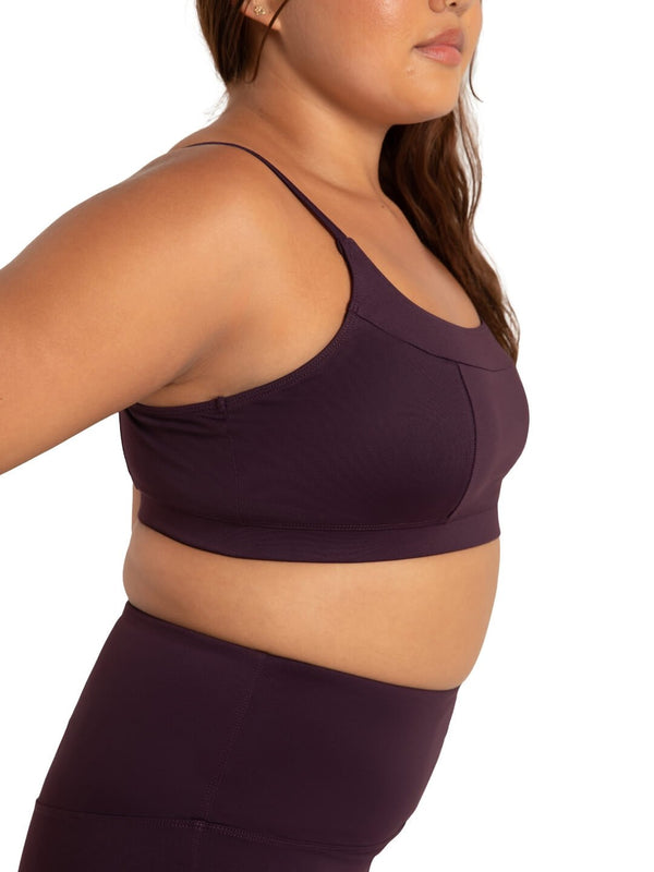 Capezio Building Strength Routine Bra