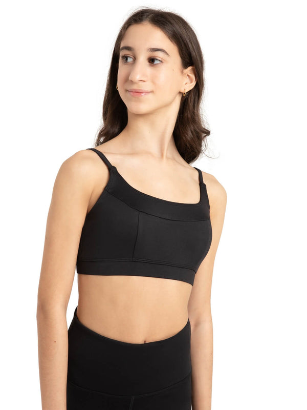 capezio Building Strength Routine Bra - Child