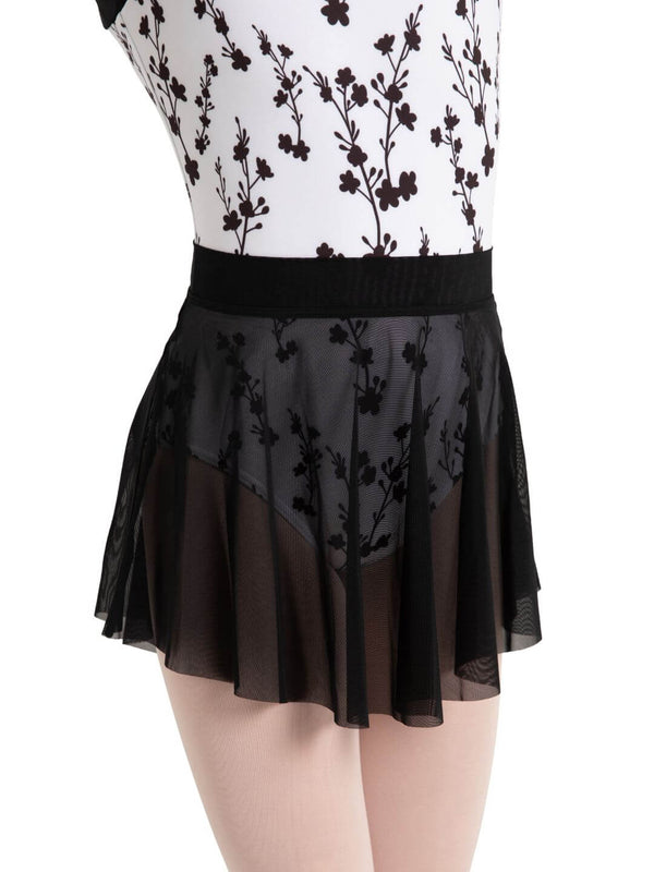 capezio C'Est La Vie Bijou Skirt - Child