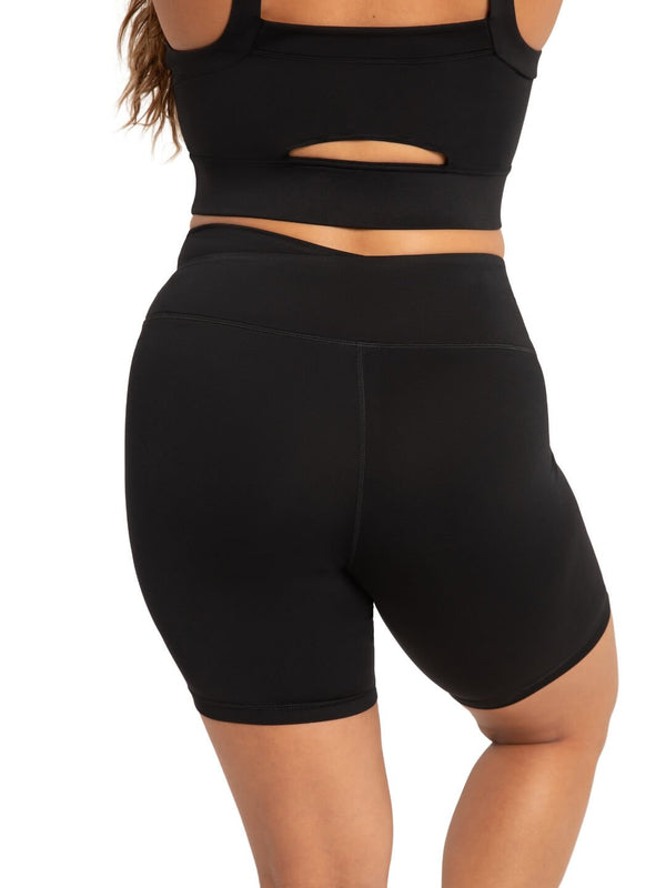 Capezio C'Est La Vie Enchanté Bike Short - Child