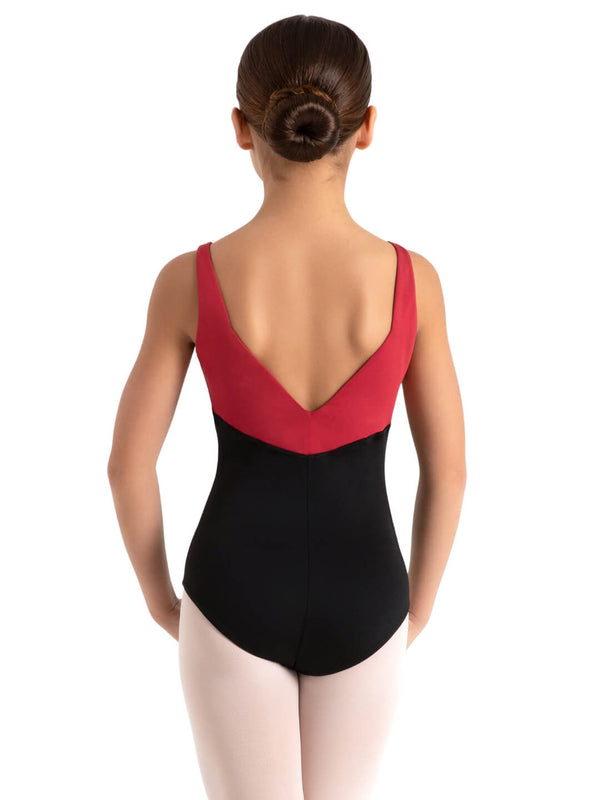 Capezio C'Est La Vie Étoile Leotard - Child