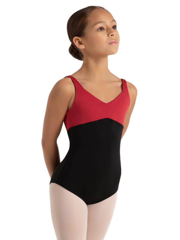 capezio C'Est La Vie Étoile Leotard - Child