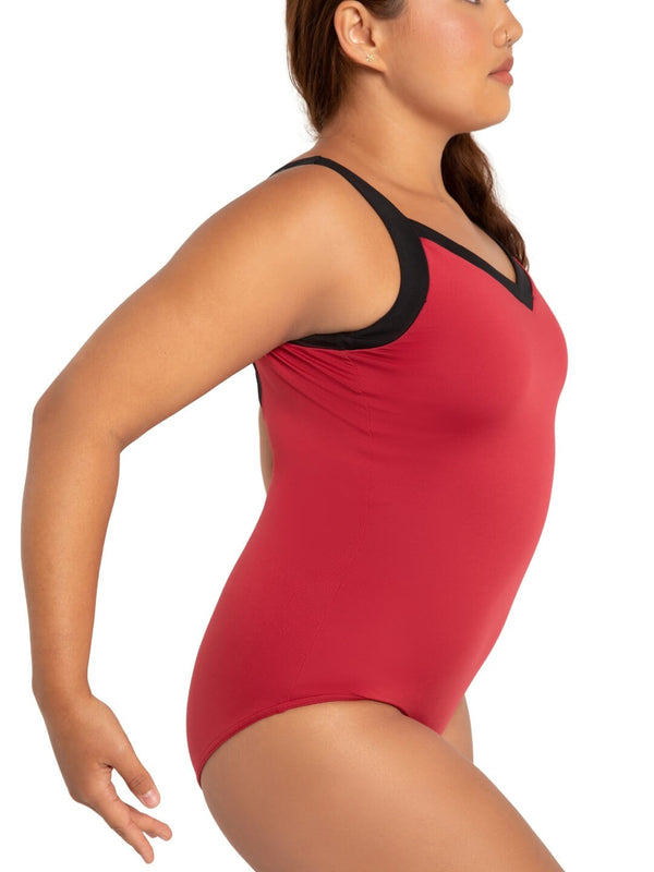 Capezio C'Est La Vie J'Adore Leotard - Child