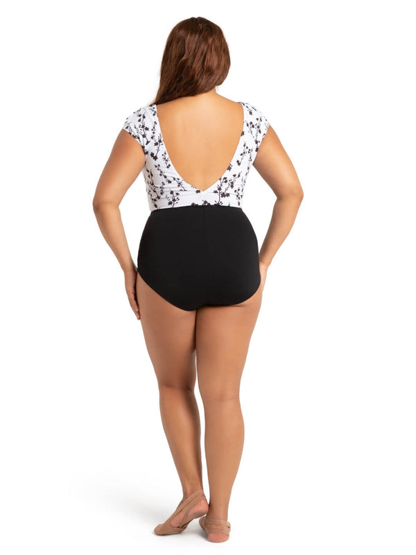 Capezio C'Est La Vie Jolie Leotard