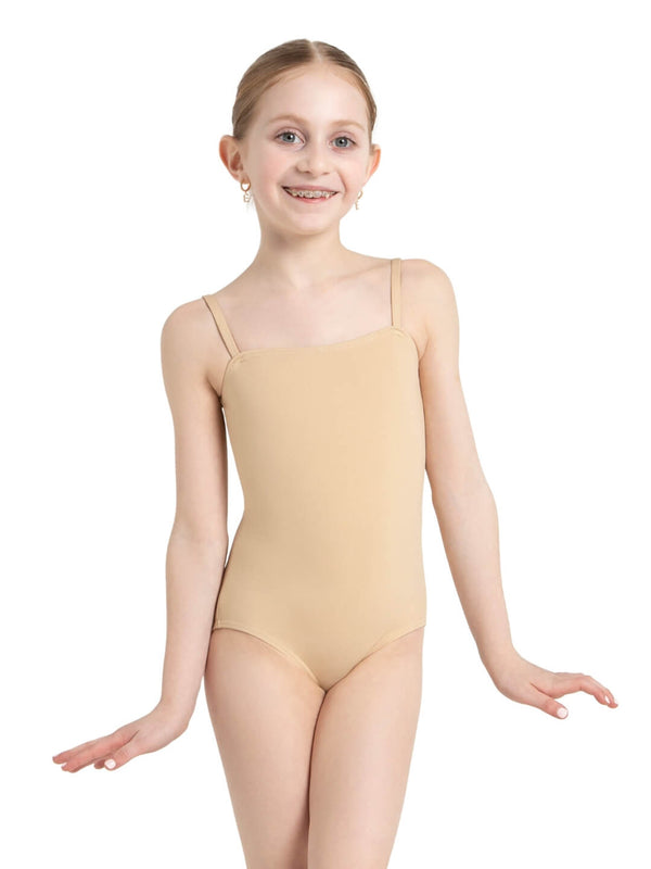capezio Camisole Leotard - Girls
