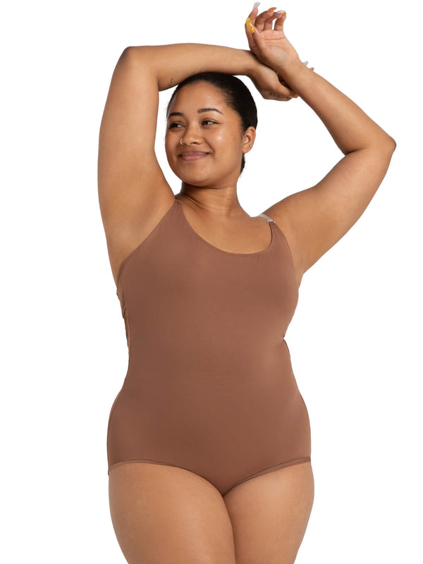 capezio Camisole Leotard w/ BraTek®