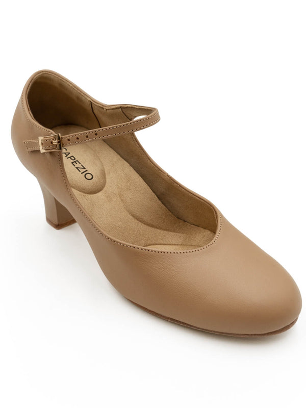 capezio Cassie Character Shoe