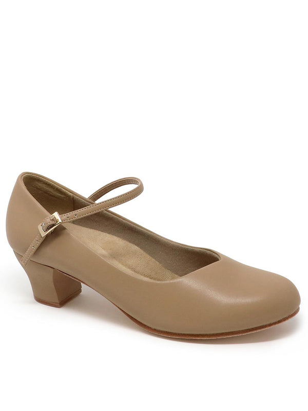 Capezio Cassie Jr. Character Shoe - Child